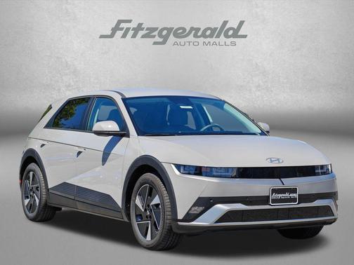 Cyber Gray 2026 Hyundai IONIQ 5 SEL