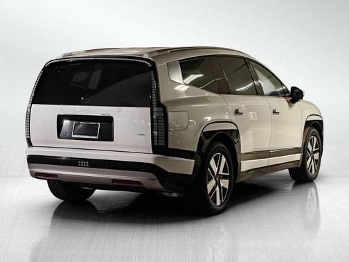 2026 Hyundai IONIQ 9 SEL