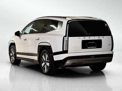 2026 Hyundai IONIQ 9 SEL