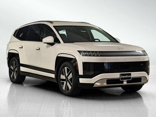 2026 Hyundai IONIQ 9 SEL