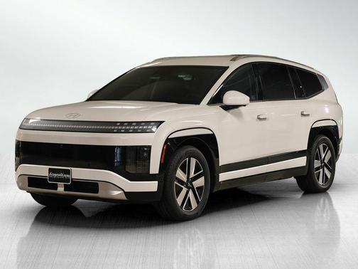 2026 Hyundai IONIQ 9 SEL