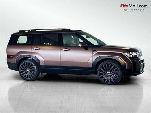 2025 Hyundai SANTA FE Calligraphy
