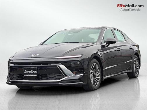 2025 Hyundai SONATA Hybrid Limited