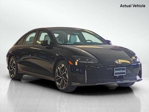 2025 Hyundai IONIQ 6 SEL