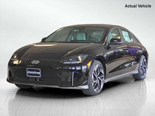 2025 Hyundai IONIQ 6 SEL