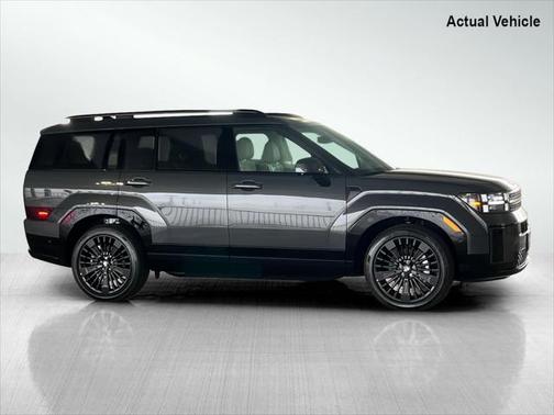 2025 Hyundai SANTA FE HEV Calligraphy