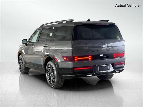 2025 Hyundai SANTA FE HEV Calligraphy