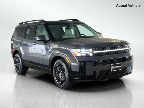 2025 Hyundai SANTA FE HEV Calligraphy