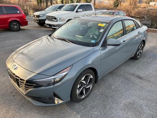 2023 Hyundai ELANTRA HEV Limited