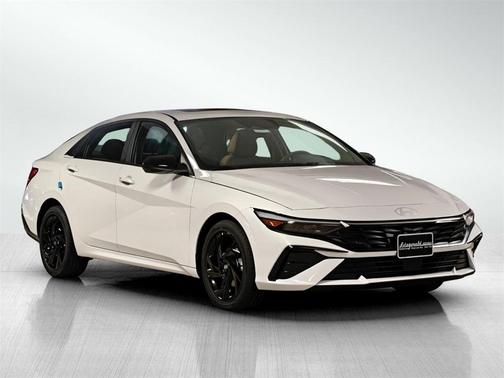 2026 Hyundai ELANTRA Sport