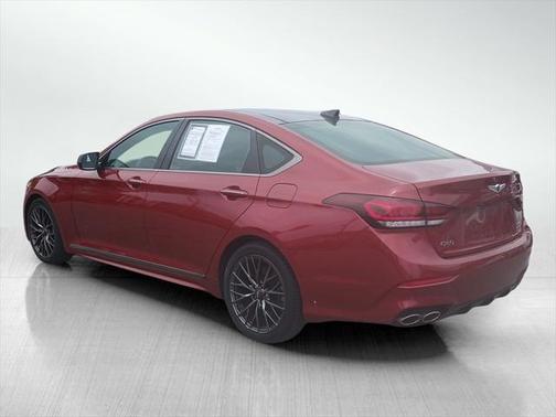 2019 Genesis G80 3.3T Sport