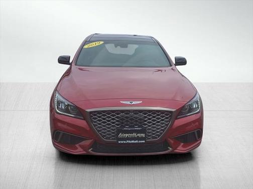 2019 Genesis G80 3.3T Sport