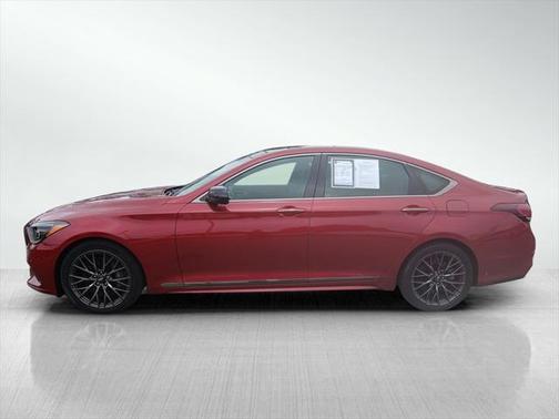 2019 Genesis G80 3.3T Sport