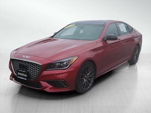 2019 Genesis G80 3.3T Sport