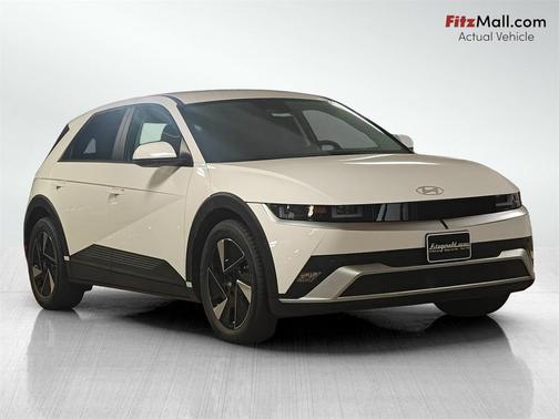 2025 Hyundai IONIQ 5 SE