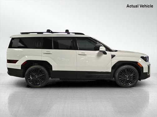 2025 Hyundai SANTA FE HEV Calligraphy