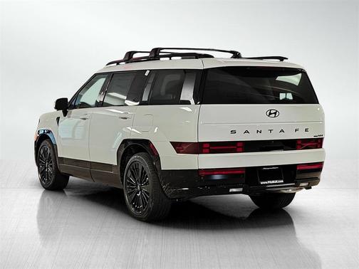 2025 Hyundai SANTA FE HEV Calligraphy
