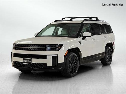 2025 Hyundai SANTA FE HEV Calligraphy