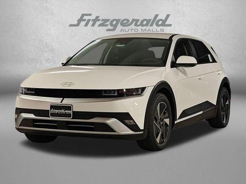 2025 Hyundai IONIQ 5 SE