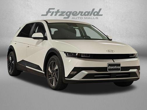 2025 Hyundai IONIQ 5 SE