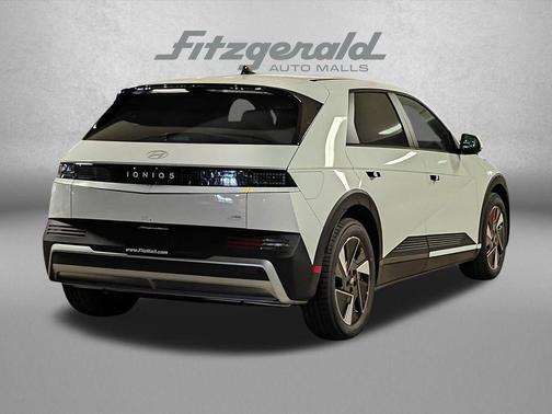 2025 Hyundai IONIQ 5 SE