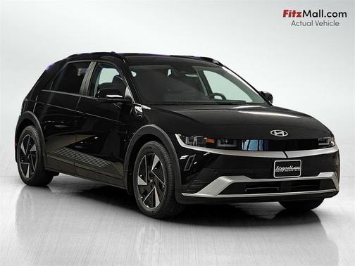2025 Hyundai IONIQ 5 SEL