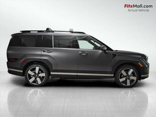 2025 Hyundai SANTA FE Limited