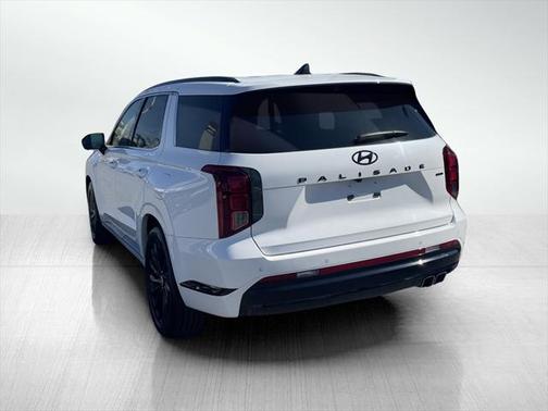 2024 Hyundai PALISADE Calligraphy Night Edition