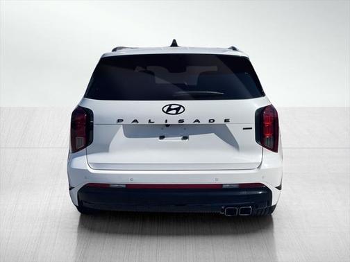 2024 Hyundai PALISADE Calligraphy Night Edition