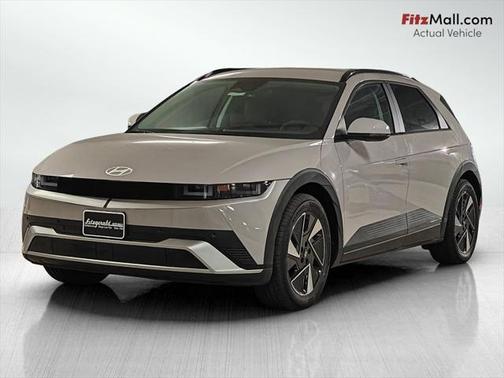 2025 Hyundai IONIQ 5 SEL