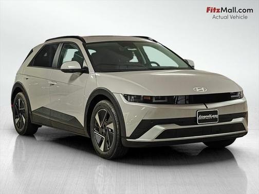2025 Hyundai IONIQ 5 SEL