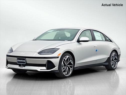 2025 Hyundai IONIQ 6 SE