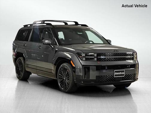 2025 Hyundai SANTA FE HEV Calligraphy