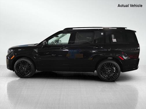 2025 Hyundai SANTA FE HEV Calligraphy