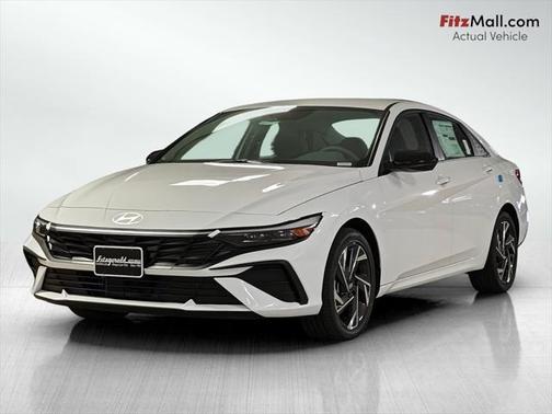2025 Hyundai ELANTRA Sport