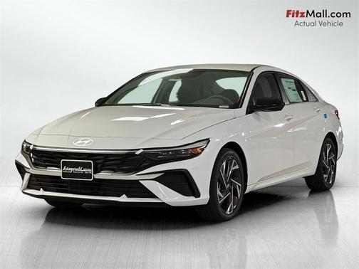 2025 Hyundai ELANTRA Sport
