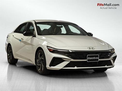 2025 Hyundai ELANTRA Sport