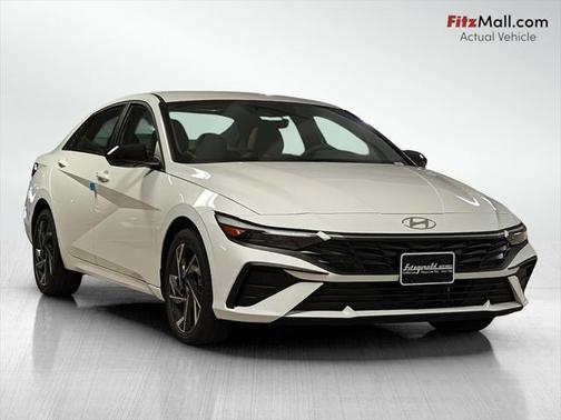 2025 Hyundai ELANTRA Sport