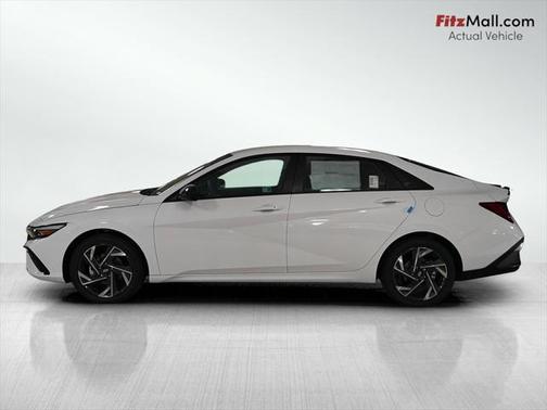 2025 Hyundai ELANTRA Sport
