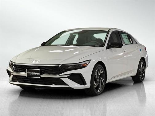 2025 Hyundai ELANTRA Sport