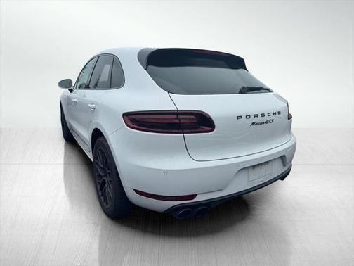 2018 Porsche Macan GTS