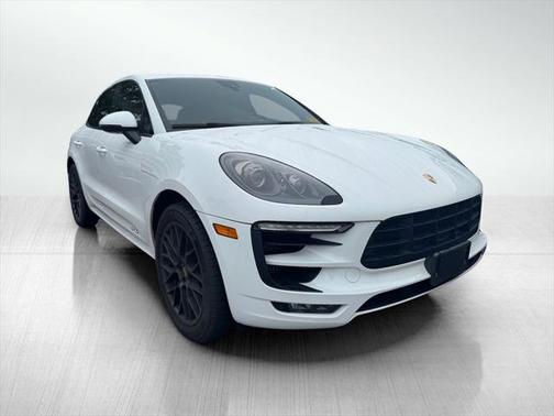 2018 Porsche Macan GTS