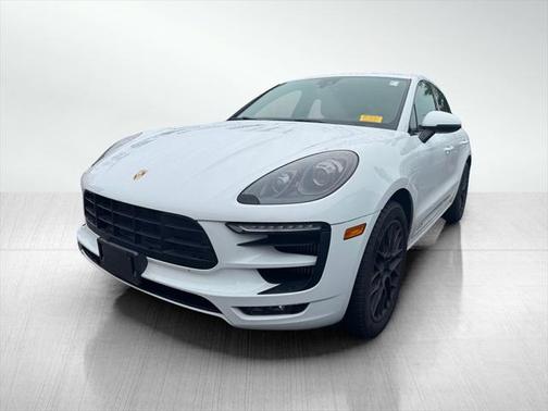 2018 Porsche Macan GTS