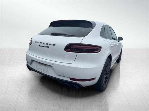 2018 Porsche Macan GTS