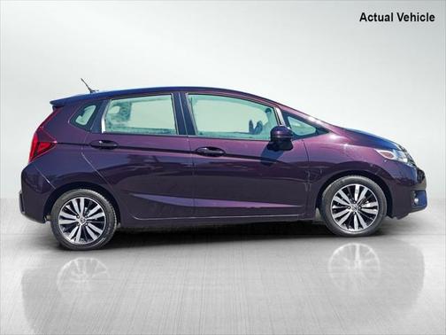 2017 Honda Fit EX