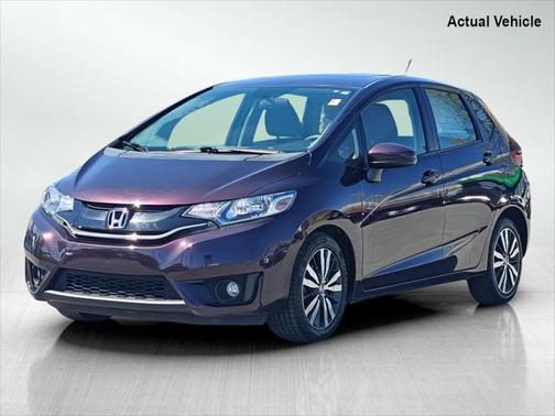 2017 Honda Fit EX