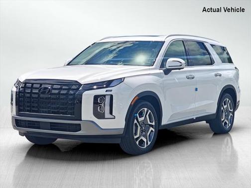 2025 Hyundai PALISADE SEL Premium