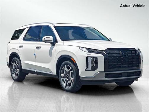 2025 Hyundai PALISADE SEL Premium