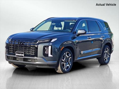 2025 Hyundai PALISADE SEL Premium