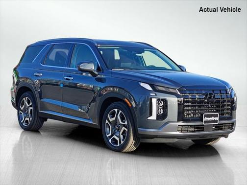 2025 Hyundai PALISADE SEL Premium